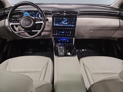 2024 Hyundai TUCSON Plug-In Hybrid Limited