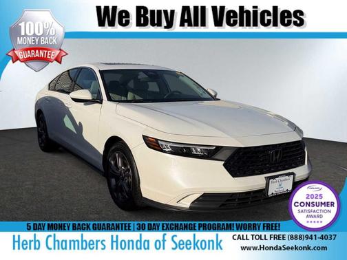 2023 Honda Accord EX 1.5T