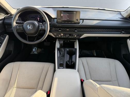 2023 Honda Accord EX 1.5T