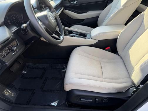 2023 Honda Accord EX 1.5T