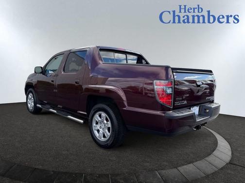 2013 Honda Ridgeline RTS