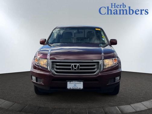 2013 Honda Ridgeline RTS