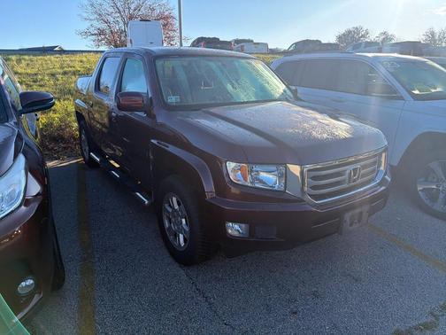 2013 Honda Ridgeline RTS