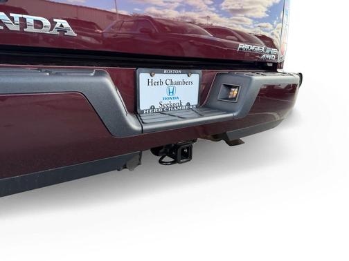 2013 Honda Ridgeline RTS