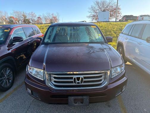 2013 Honda Ridgeline RTS