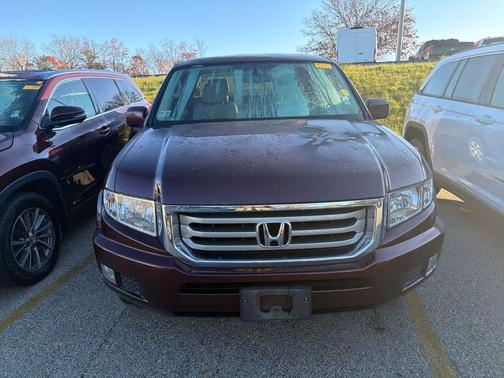 2013 Honda Ridgeline RTS