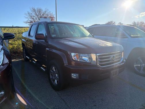 2013 Honda Ridgeline RTS