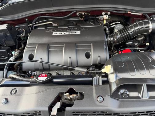 2013 Honda Ridgeline RTS