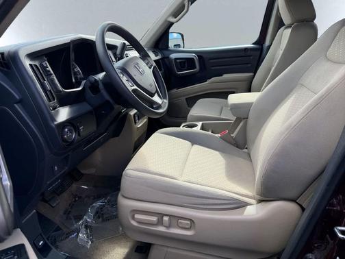 2013 Honda Ridgeline RTS