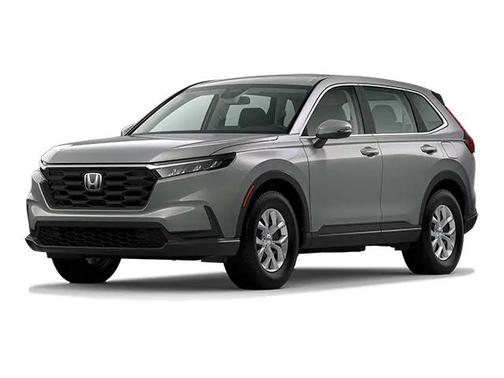 2025 Honda CR-V LX AWD
