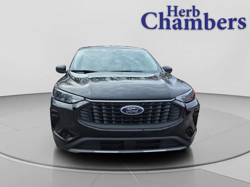 Agate Black 2025 Ford Escape Active