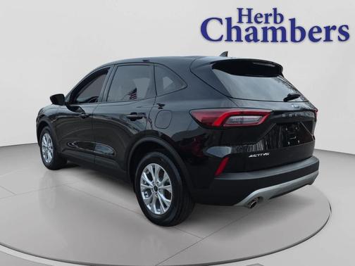 Agate Black 2025 Ford Escape Active
