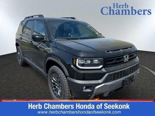 2026 Honda Passport AWD TrailSport