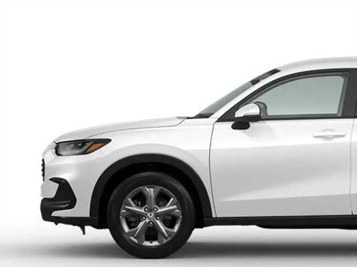 2026 Honda HR-V LX