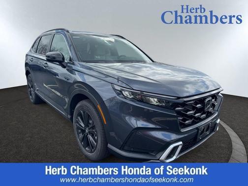 2026 Honda CR-V Hybrid Sport Touring AWD