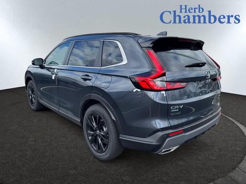 2026 Honda CR-V Hybrid Sport Touring AWD