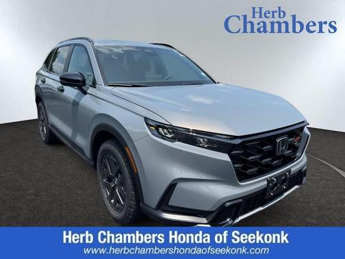 2026 Honda CR-V Hybrid TrailSport AWD