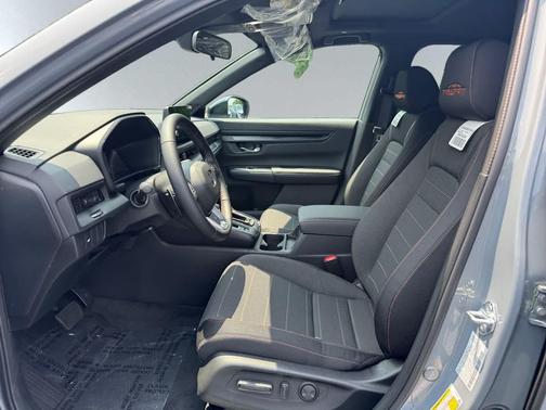 2026 Honda CR-V Hybrid TrailSport AWD