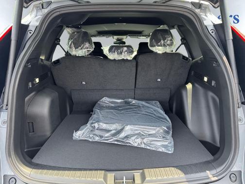 2026 Honda CR-V Hybrid TrailSport AWD