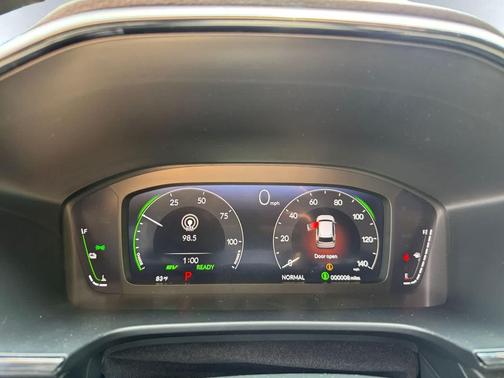 2026 Honda CR-V Hybrid TrailSport AWD