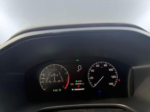 2026 Honda CR-V LX AWD