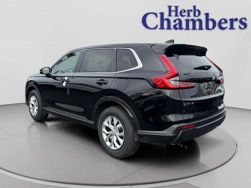 2026 Honda CR-V LX AWD