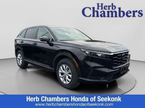 2026 Honda CR-V LX AWD