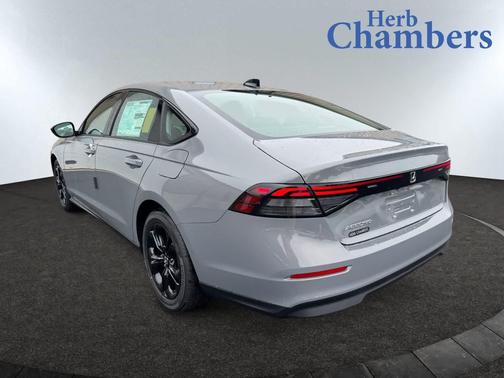2025 Honda Accord Sport SE 1.5T