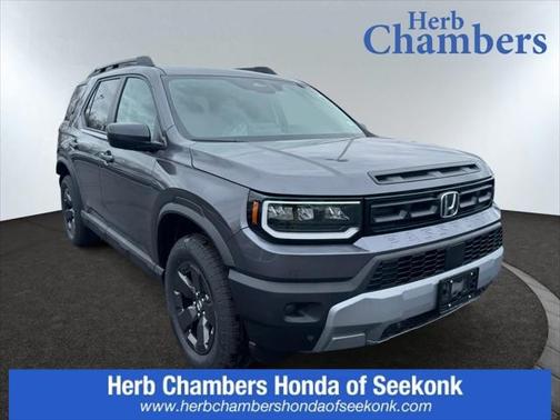 2026 Honda Passport AWD RTL