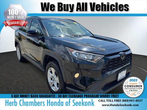 2019 Toyota RAV4 XLE