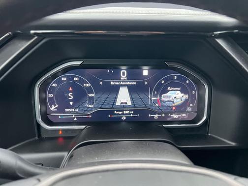 2022 GMC Sierra 1500 AT4X