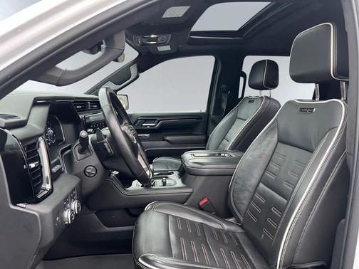 2022 GMC Sierra 1500 AT4X