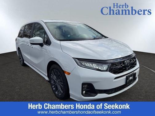 2026 Honda Odyssey Touring