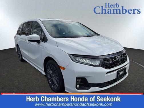 2026 Honda Odyssey Touring