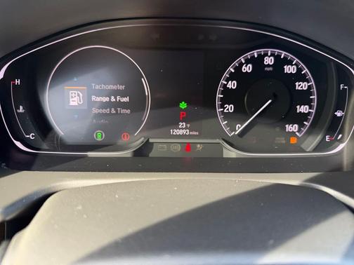 2020 Honda Accord EX 1.5T
