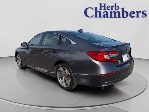 2020 Honda Accord EX 1.5T