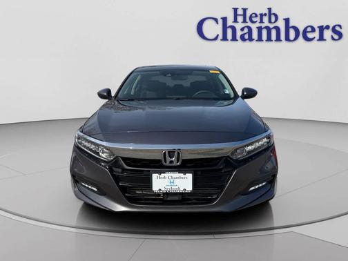 2020 Honda Accord EX 1.5T