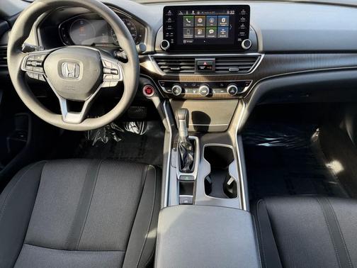 2020 Honda Accord EX 1.5T