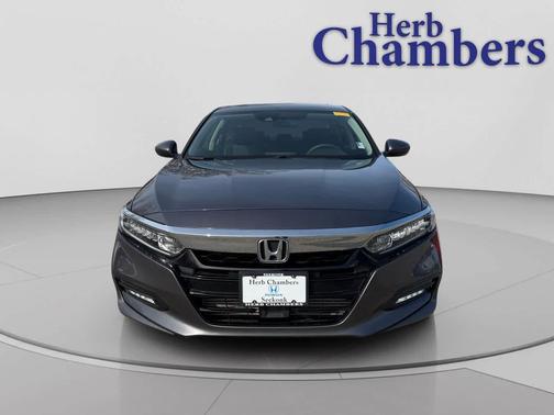 2020 Honda Accord EX 1.5T