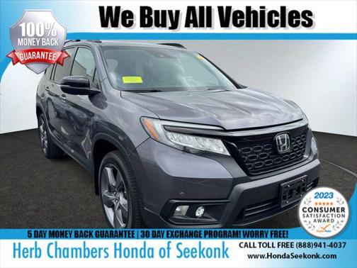 2019 Honda Passport Touring