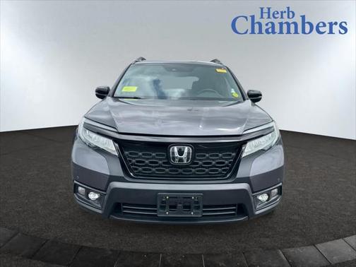 2019 Honda Passport Touring