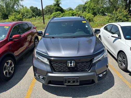 2019 Honda Passport Touring