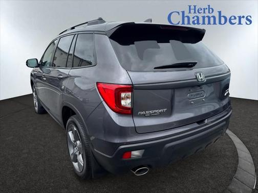 2019 Honda Passport Touring