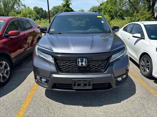 2019 Honda Passport Touring