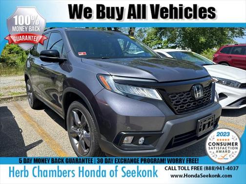 2019 Honda Passport Touring