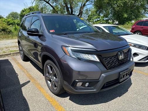 2019 Honda Passport Touring