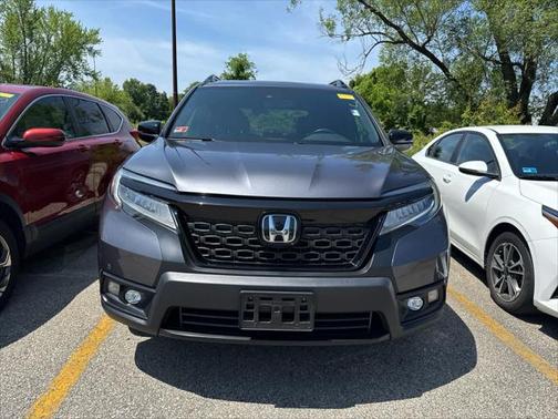 2019 Honda Passport Touring