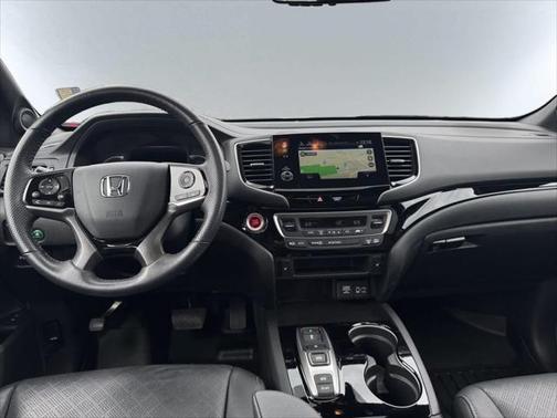 2019 Honda Passport Touring