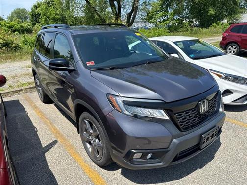 2019 Honda Passport Touring
