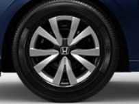 Blue Lagoon Pearl 2026 Honda Civic LX